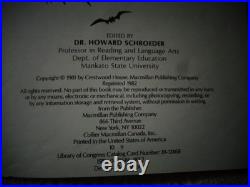 CREATURE FROM THE BLACK LAGOON Ian Thorne hc