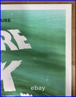 CREATURE FROM THE BLACK LAGOON Jason Edmiston Mondo Movie Poster Print xx/250