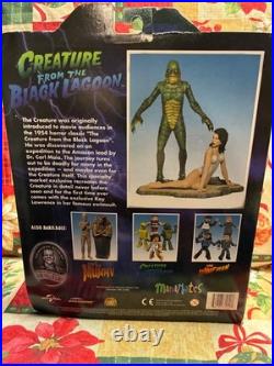 CREATURE FROM THE BLACK LAGOON & Kay DIAMOND SELECT 2012 Action Figures MIP New CREATURE FROM THE BLACK LAGOON & Kay DIAMOND SELECT 2012 Action Figures MIP New