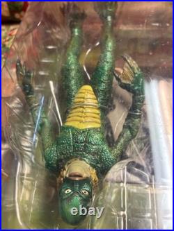 CREATURE FROM THE BLACK LAGOON & Kay DIAMOND SELECT 2012 Action Figures MIP New CREATURE FROM THE BLACK LAGOON & Kay DIAMOND SELECT 2012 Action Figures MIP New