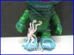 CREATURE FROM THE BLACK LAGOON MONSTER 1993 4 Galoob Ace Treasure Troll Doll