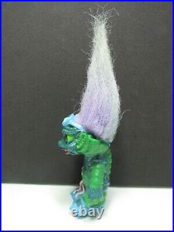 CREATURE FROM THE BLACK LAGOON MONSTER 1993 4 Galoob Ace Treasure Troll Doll
