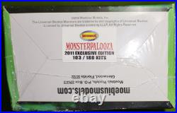 CREATURE FROM THE BLACK LAGOON -Moebius Model Kit #653 Palooza LE 103/180