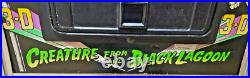 CREATURE FROM THE BLACK LAGOON Pinball Machine Bally 1993 2861