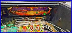 CREATURE FROM THE BLACK LAGOON Pinball Machine Bally 1993 2861