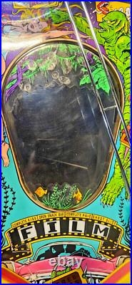 CREATURE FROM THE BLACK LAGOON Pinball Machine Bally 1993 2861