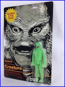 CREATURE FROM THE BLACK LAGOON Remco 1980 MOC Vintage