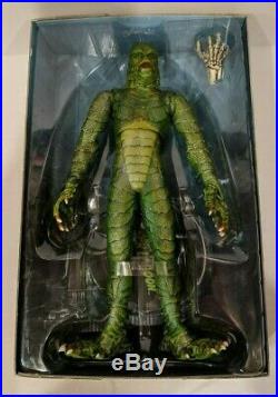 CREATURE FROM THE BLACK LAGOON SIDESHOW 1/6 figure Famous Monsters Don Post