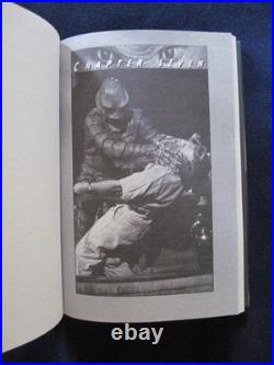 CREATURE FROM THE BLACK LAGOON SIGNED by JULIE ADAMS & RICOU BROWNING Ltd. Ed CREATURE FROM THE BLACK LAGOON SIGNED by JULIE ADAMS & RICOU BROWNING Ltd. Ed