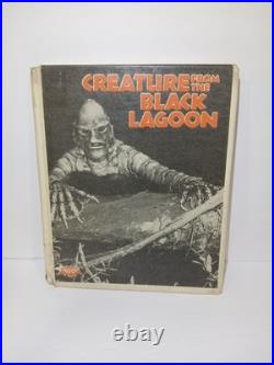 CREATURE FROM THE BLACK LAGOON Vintage HARDCOVER Book FILM PHOTOGRAPHS RARE