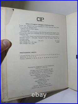 CREATURE FROM THE BLACK LAGOON Vintage HARDCOVER Book FILM PHOTOGRAPHS RARE CREATURE FROM THE BLACK LAGOON Vintage HARDCOVER Book FILM PHOTOGRAPHS RARE