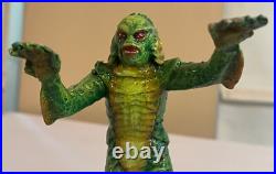 CREATURE FROM THE BLACK LAGOON toy with custom paint job by RAK RESIN MONSTER