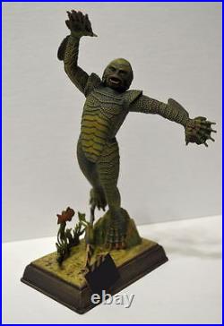 CREATURE From BLACK LAGOON PROFESSIONAL BUILD & PAINT 112 Scale Moebius