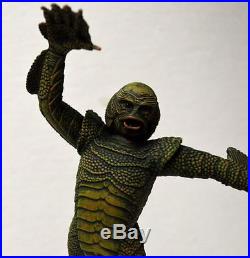 CREATURE From BLACK LAGOON PROFESSIONAL BUILD & PAINT 112 Scale Moebius