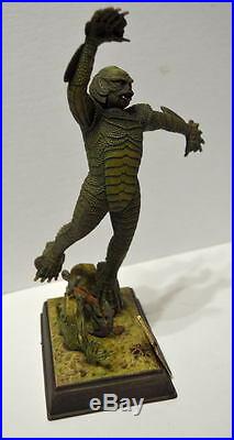 CREATURE From BLACK LAGOON PROFESSIONAL BUILD & PAINT 112 Scale Moebius