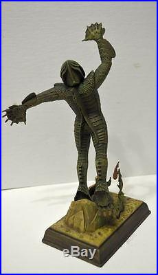 CREATURE From BLACK LAGOON PROFESSIONAL BUILD & PAINT 112 Scale Moebius