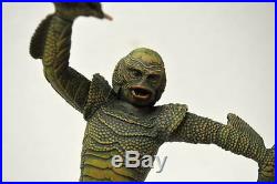 CREATURE From BLACK LAGOON PROFESSIONAL BUILD & PAINT 112 Scale Moebius