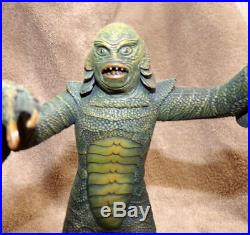 CREATURE From The BLACK LAGOON 18 STATUE PROFESSIONAL BUILD & PAINT