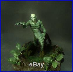 CREATURE From The BLACK LAGOON DIORAMA STATUE Figure horror monsters universal