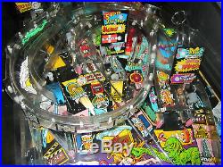 CREATURE from the BLACK LAGOON Arcade Pinball Machine BALLY 1992 (Custom LED)