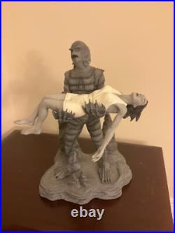CREATURE from the BLACK LAGOON DIORAMA SIDESHOW SSE 55/100