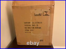 CREATURE from the BLACK LAGOON DIORAMA SIDESHOW SSE 55/100