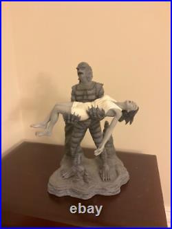 CREATURE from the BLACK LAGOON DIORAMA SIDESHOW SSE 55/100