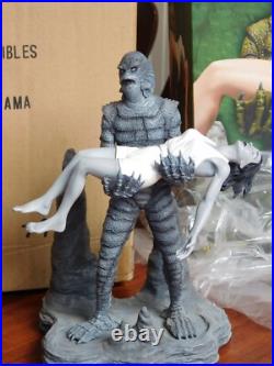 CREATURE from the BLACK LAGOON DIORAMA SIDESHOW SSE 79/100 RARE