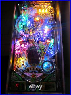 CREATURE from the BLACK LAGOON LED Lighting SUPER BRIGHT Custom PINBALL LED KIT