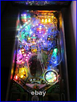 CREATURE from the BLACK LAGOON LED Lighting SUPER BRIGHT Custom PINBALL LED KIT