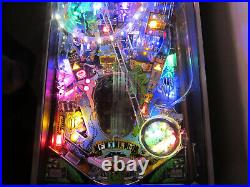 CREATURE from the BLACK LAGOON LED Lighting SUPER BRIGHT Custom PINBALL LED KIT