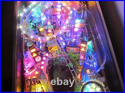 CREATURE from the BLACK LAGOON LED Lighting SUPER BRIGHT Custom PINBALL LED KIT