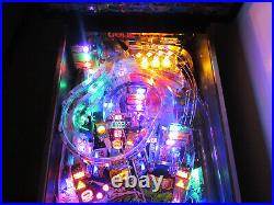 CREATURE from the BLACK LAGOON LED Lighting SUPER BRIGHT Custom PINBALL LED KIT