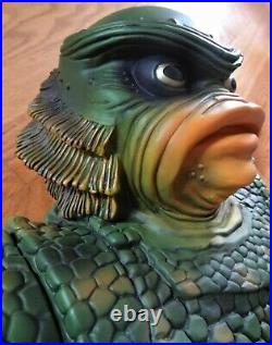 CREATURE from the Black Lagoon Universal Studios super sized monster figure 22