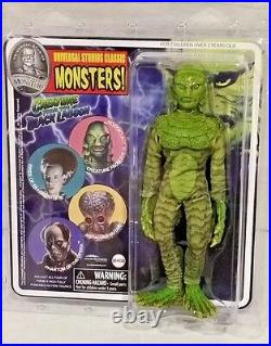 CREATURE of BLACK LAGOON Universal Monsters CLASSIC STUDIOS Diamond Select RETRO