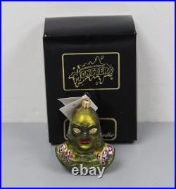 Christopher Radko Creature From The Black Lagoon UNIVERSAL MONSTERS