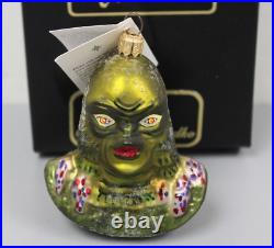 Christopher Radko Creature From The Black Lagoon UNIVERSAL MONSTERS