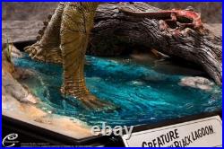 Cinemaquette 13 Scale CREATURE FROM THE BLACK LAGOON #32/100 MISB NEW US SELLER