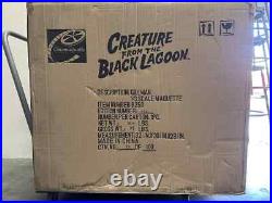 Cinemaquette 13 Scale CREATURE FROM THE BLACK LAGOON #32/100 MISB NEW US SELLER