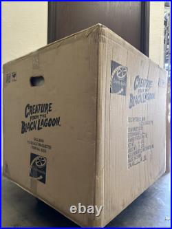 Cinemaquette 13 Scale CREATURE FROM THE BLACK LAGOON #32/100 MISB NEW US SELLER