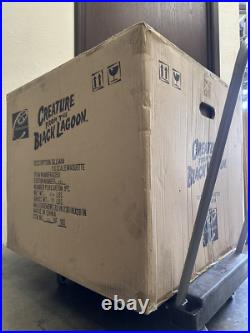 Cinemaquette 13 Scale CREATURE FROM THE BLACK LAGOON #32/100 MISB NEW US SELLER
