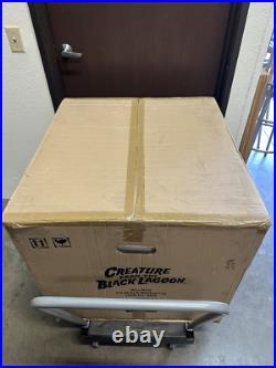 Cinemaquette 13 Scale CREATURE FROM THE BLACK LAGOON #32/100 MISB NEW US SELLER