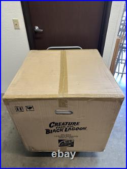 Cinemaquette 13 Scale CREATURE FROM THE BLACK LAGOON #32/100 MISB NEW US SELLER