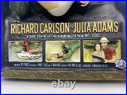 Code 3 Collectibles Creature From The Black Lagoon 3D Plaque Rare 12 X 8