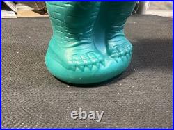 Colgate 60s Universal Monsters Creature From The Black Lagoon SOAKY Bottle Body