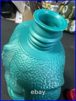 Colgate 60s Universal Monsters Creature From The Black Lagoon SOAKY Bottle Body