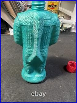 Colgate 60s Universal Monsters Creature From The Black Lagoon SOAKY Bottle Body