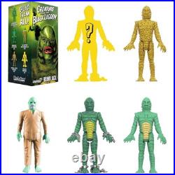 Collectible Creature from The Black Lagoon Figures