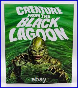 Creature From Black Lagoon 16 Figure Mondo Tees Universal Studios Monsters MISB Creature From Black Lagoon 16 Figure Mondo Tees Universal Studios Monsters MISB