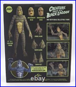 Creature From Black Lagoon 16 Figure Mondo Tees Universal Studios Monsters MISB